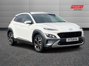 HYUNDAI KONA 2021 (71) at Perrys Alfreton