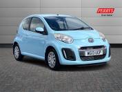 CITROEN C1 2013 (13)