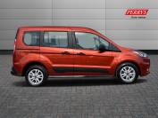 FORD TOURNEO CONNECT 2021 (21)