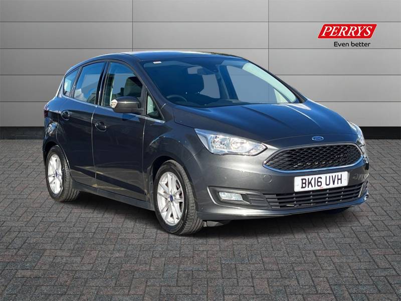 FORD C-MAX 2016 (16)