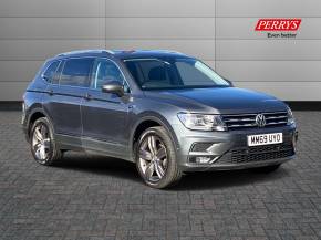 VOLKSWAGEN TIGUAN ALLSPACE 2019 (69) at Perrys Alfreton