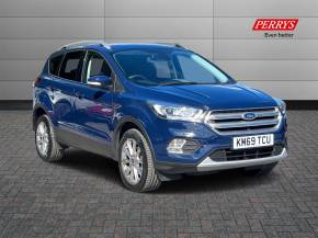 FORD KUGA 2019 (69) at Perrys Alfreton