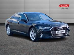 AUDI A6 2021 (71) at Perrys Alfreton