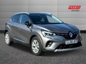 RENAULT CAPTUR 2020 (20) at Perrys Alfreton