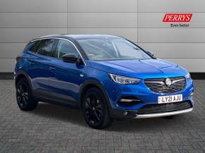 VAUXHALL GRANDLAND X 2021 (21) at Perrys Alfreton