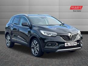 RENAULT KADJAR 2020 (70) at Perrys Alfreton