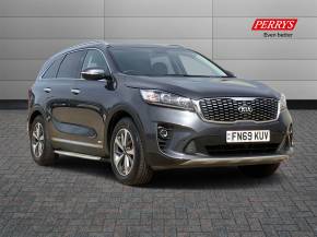 KIA SORENTO 2019 (69) at Perrys Alfreton