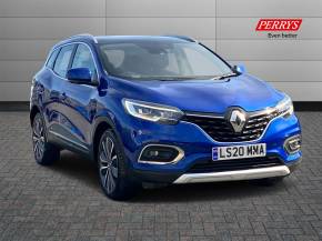 RENAULT KADJAR 2020 (20) at Perrys Alfreton