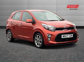 KIA PICANTO 2017 (67) at Perrys Alfreton