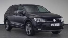 VOLKSWAGEN TIGUAN ALLSPACE 2019 (19) at Perrys Alfreton