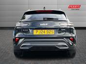 KIA XCEED 2024 