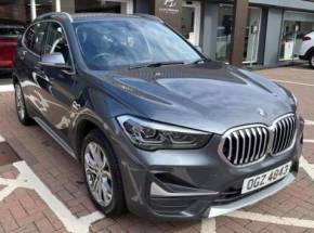 BMW X1 2019 (19) at Perrys Alfreton