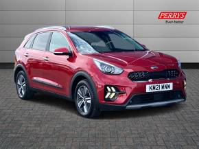 KIA NIRO 2021 (21) at Perrys Alfreton