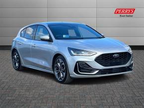 FORD FOCUS 2022  at Perrys Alfreton