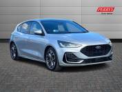 FORD FOCUS 2022 