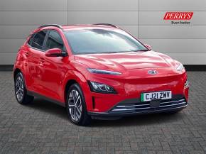 HYUNDAI KONA 2021 (21) at Perrys Alfreton