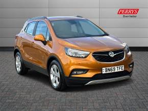 VAUXHALL MOKKA X 2019 (69) at Perrys Alfreton