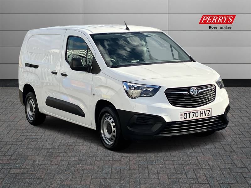 VAUXHALL COMBO CARGO 2021 (70)