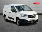 VAUXHALL COMBO CARGO 2021 (70)