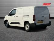 VAUXHALL COMBO CARGO 2021 (70)