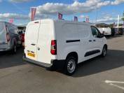 VAUXHALL COMBO CARGO 2021 (70)