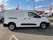 VAUXHALL COMBO CARGO 2021 (70)