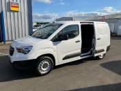 VAUXHALL COMBO CARGO 2021 (70)