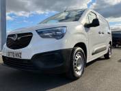 VAUXHALL COMBO CARGO 2021 (70)