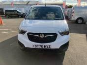 VAUXHALL COMBO CARGO 2021 (70)