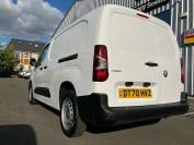 VAUXHALL COMBO CARGO 2021 (70)