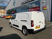 VAUXHALL COMBO CARGO 2021 (70)