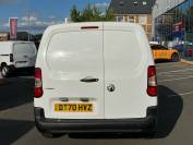 VAUXHALL COMBO CARGO 2021 (70)