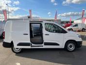 VAUXHALL COMBO CARGO 2021 (70)