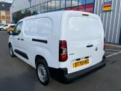 VAUXHALL COMBO CARGO 2021 (70)