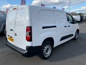 VAUXHALL COMBO CARGO 2021 (70)