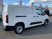 VAUXHALL COMBO CARGO 2021 (70)