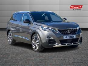 PEUGEOT 5008 2019 (19) at Perrys Alfreton