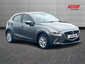 MAZDA 2 2019 (19) at Perrys Alfreton