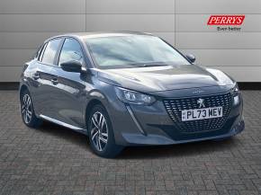 PEUGEOT 208 2024 (73) at Perrys Alfreton