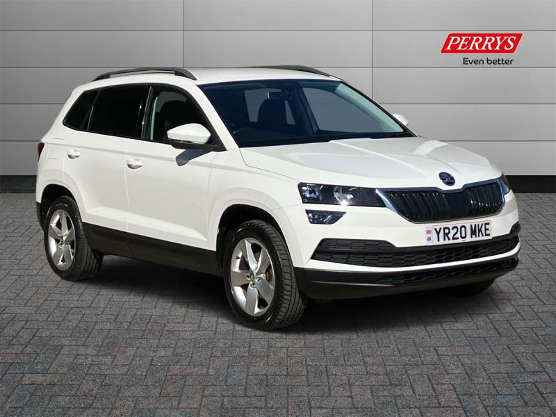 SKODA KAROQ 2020 (20)