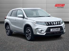 SUZUKI VITARA 2021  at Perrys Alfreton