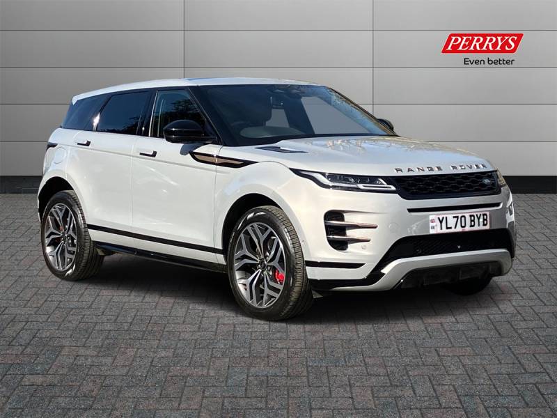 LAND ROVER RANGE ROVER EVOQUE 2021 (70)