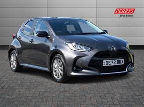 MAZDA 2 HYBRID 2023 (72) at Perrys Alfreton