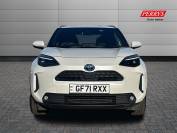 TOYOTA YARIS CROSS 2021 (71)