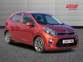 KIA PICANTO 2017 (67) at Perrys Alfreton