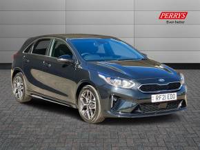 KIA CEED 2021 (21) at Perrys Alfreton