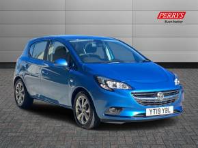 VAUXHALL CORSA 2019 (19) at Perrys Alfreton