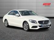 MERCEDES-BENZ C CLASS 2017 (67)