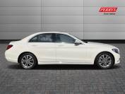 MERCEDES-BENZ C CLASS 2017 (67)