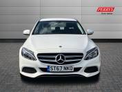 MERCEDES-BENZ C CLASS 2017 (67)